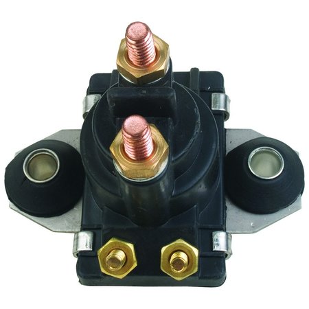 ILB GOLD Replacement For Yamaha, 65W-81941-01-00 Switch / Solenoid 65W-81941-01-00 SWITCH / SOLENOID